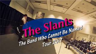 The Slants  Born In The USAEndlessly Falling SF CA 2017 [upl. by Sigismund952]