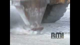 Resonant Frequency  Concrete Rubblizing [upl. by Ammadis520]