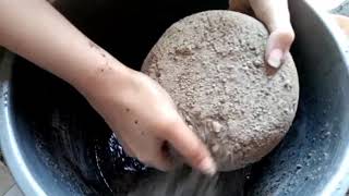 non stop water crumbling  dipping buttery  satisfying video must watch [upl. by Hgieloj]