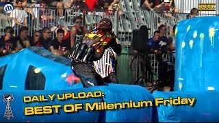 Paintball Action Freitag Highlights Millennium Series Puget 2013 by PAINTBALL CHANNEL [upl. by Letnoj822]