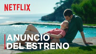 A través del mar  Anuncio del estreno  Netflix España [upl. by Aryad]