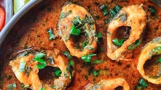 Unlock the Best Bihari Style Fish Curry Recipe Now [upl. by Eseekram]