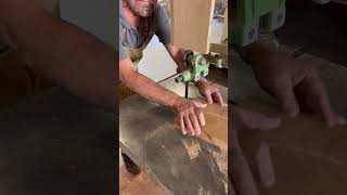 craft tips wood carpenterhack carpentry woodworking diy wooden [upl. by Clayborne]