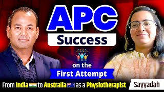 Clear the APC Exam for Physiotherapists in Australia  drakramahmad [upl. by Dunlavy]