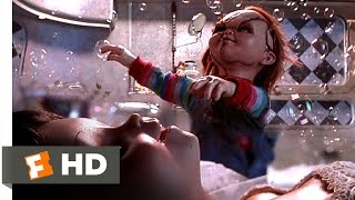 Bride of Chucky Marriage Trouble HD CLIP [upl. by Culbert]