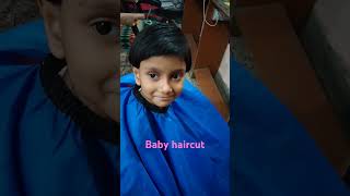 baby haircuthair cutting ✂️ [upl. by Couhp]