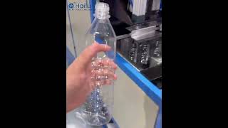 Bottle Blowing Machine [upl. by Geehan]