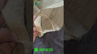 Hight Quality Export Oriented Jute Sand Bag manufacturer from Bangladesh BurlapSandBag JuteSandBag [upl. by Eyatnod839]