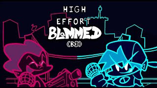 High Effort B3 Blammed Showcase [upl. by Nahtanoy547]