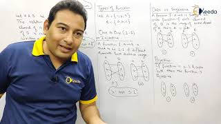 Introduction to Function and Types of Function  Functions  Discrete Mathematics [upl. by Bumgardner]