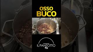 🍽️ OSSOBUCO del PANZOTTO short [upl. by Oirogerg]