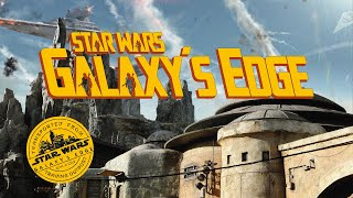 We traveled to Batuu  Star Wars Galaxy´s Edge [upl. by Giovanni]