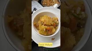 शिरा  Sheera Recipe  Sooji halwa recipe ytshort easyrecipe snehashreerecipe9977 [upl. by Briano]