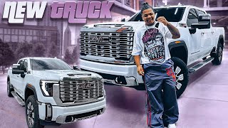 Welcome My New Truck … 2024 GMC Sierra Denali 2500HD [upl. by Asselam]