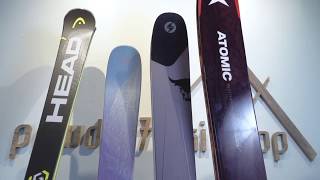 How to Choose the Right Ski Width [upl. by Dadivitan676]