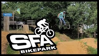 SFA Bikepark  Edit [upl. by Belayneh]