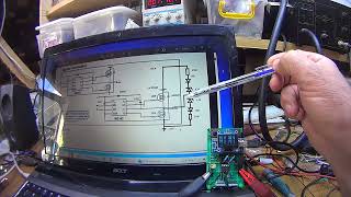 How to check IR2101 family of Mosfet Drivers and Mosfets [upl. by Lynus]