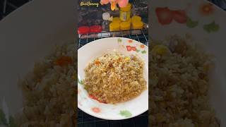 Nasi Goreng sederhana cooking shortvideo masakansimple idemasakharian homecooked [upl. by Chadabe370]