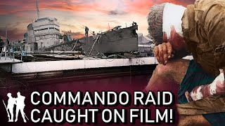 Greatest Raid of WW2 RARE Footage WW2 Documentary [upl. by Lamaj272]