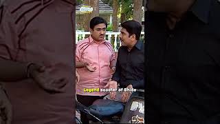 Ganpati Bappa Morya  tmkoc comedy relatable shorts comedyvideo funny trendingshorts [upl. by Gnous]