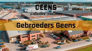 Gebroeders Geens  Knikmops amp Rollmops [upl. by Niamrahc969]