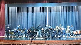 2024 BVHS Concert Band Assessment [upl. by Lussier943]