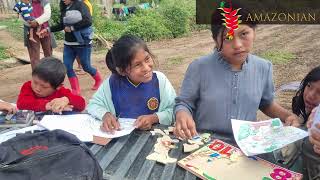 Amazon Tsimane Shabbat July 2024 [upl. by Lotsirk]