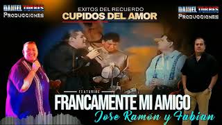 🇵🇾CUPIDOS DEL AMOR🇵🇾 FRANCAMENTE MI AMIGO FT FABIÁN HERRERA 🎸🎹🎵🎙️ [upl. by Galloway613]