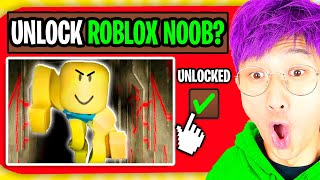 UNLOCKING ROBLOX NOOB In POPPY PLAYTME NEW SECRET SKIN [upl. by Blondell]