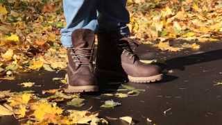 Timberland Heritage Classic 6 Inch Premium Waterproof Boot [upl. by Yordan425]