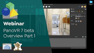 Webinar  Pano2VR 7 beta  An Overview [upl. by Sukin]