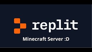 How to Create a Minecraft Server on Replit  Fast Tutorial [upl. by Llerahc]