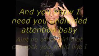 keri hilson slow dance lyrics [upl. by Maghutte]