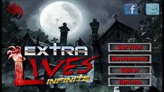 Extra Lives Zombie Survival Sim [upl. by Hooper852]