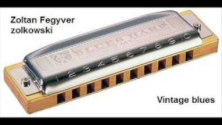 Classic harmonica blues in G  guitar and harmonica [upl. by Stephenson]