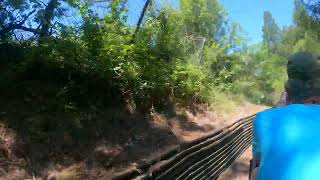 Redwood Valley Railway video 2 2160p60 [upl. by Aldarcie849]