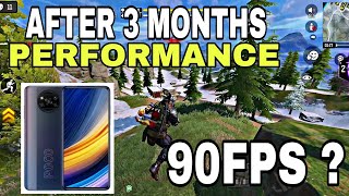 Poco x3 Pro After 3 Months  Buy it or not   Call of Duty Mobile Gameplay [upl. by Bevvy584]