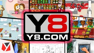 Popular Y8 Games We Used To Play [upl. by Ettigdirb]