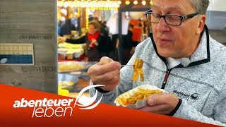 Festival der Currywurst  Hoffmann auf Entdeckungstour  Abenteuer Leben  Kabel Eins [upl. by Yrallih982]