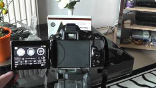 Nikon D5300 Turn on Manual Focus with Range Finder [upl. by Aisatana]