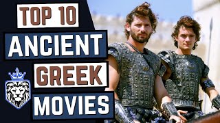 Top 10 Ancient Greek Movies [upl. by Hope]