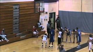 Will Downey 2011 Basketball Highlightsmov [upl. by Werda446]