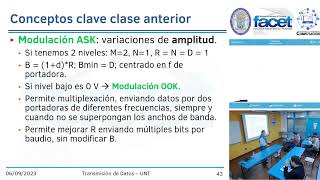 TD 2023  Clase 06 [upl. by Ayrotal]