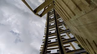 Cú Chulainn  Tayto Park Media Day Front Seat POV [upl. by Hitoshi365]