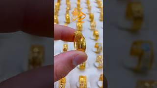 خاتم ذهب عيار21k الامارات ابوظبي dubai دبي explore اكسبلور gold ذهب like shorts [upl. by Savanna762]