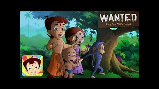 Chhota Bheem  Wanted [upl. by Tamah]