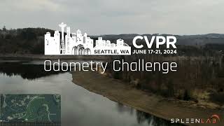 CVPR 2024  Spleenlabs Odometry Challenge [upl. by Ztnarf]