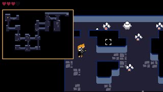 Procedurally generated 2D Roguelike in Godot 4 [upl. by Noemis]