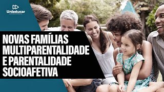 Multiparentalidade  Adoção [upl. by Assena]