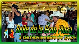 Baile de la Gran Plaza de Piedras Negras 3 de Noviembre de 2024 [upl. by Cirek959]